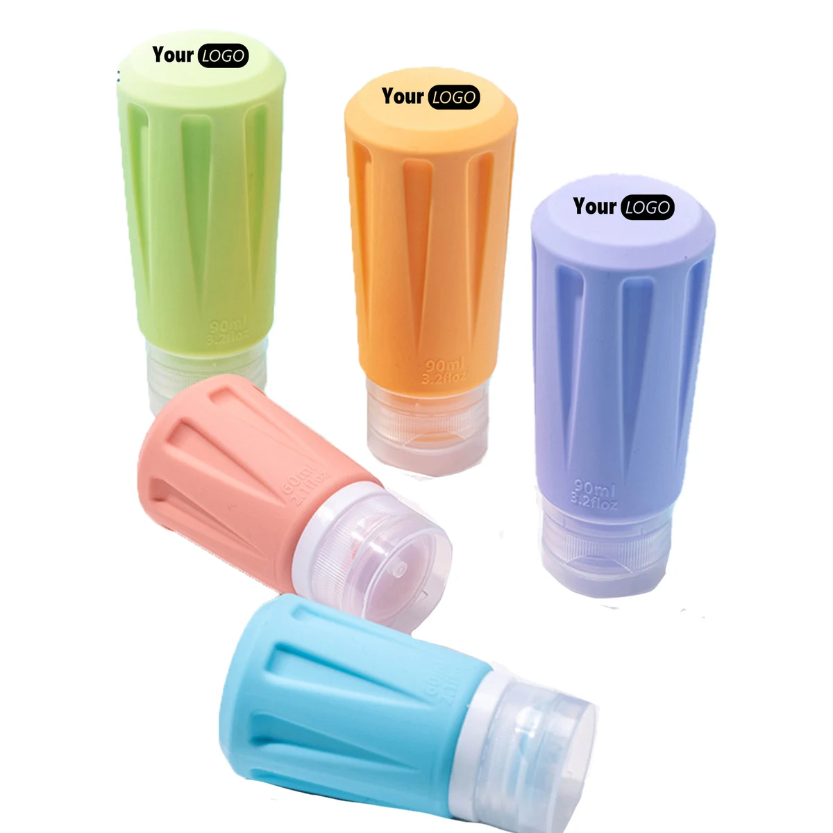Portable Liquid Dispensing Bottle 1