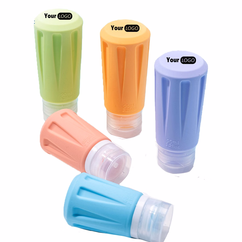 Portable Liquid Dispensing Bottle