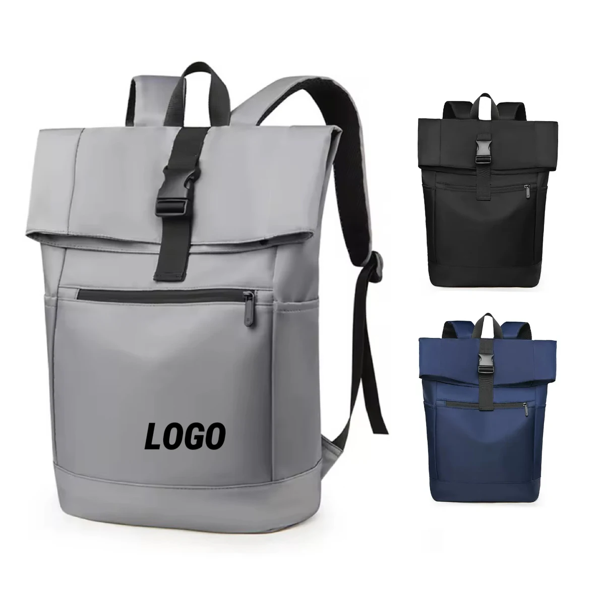 MOQ 10 pcs Slim Tablet Backpack 1