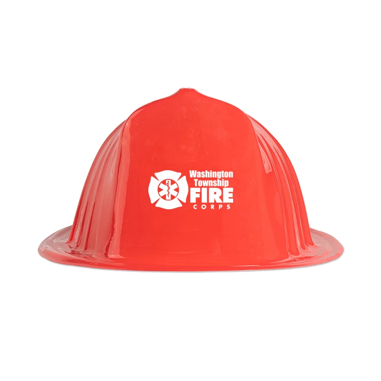 Novelty Child Size Fire Hat 1