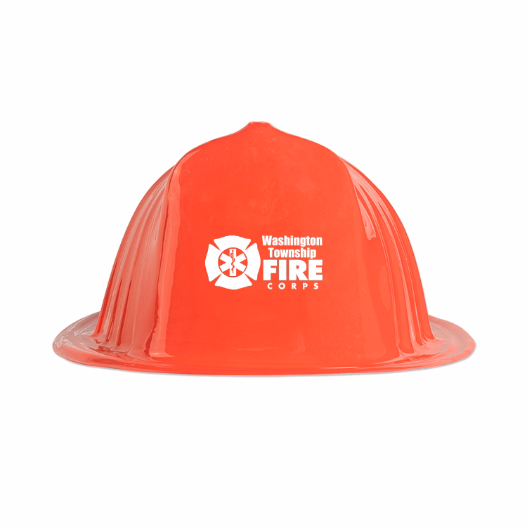 Novelty Child Size Fire Hat
