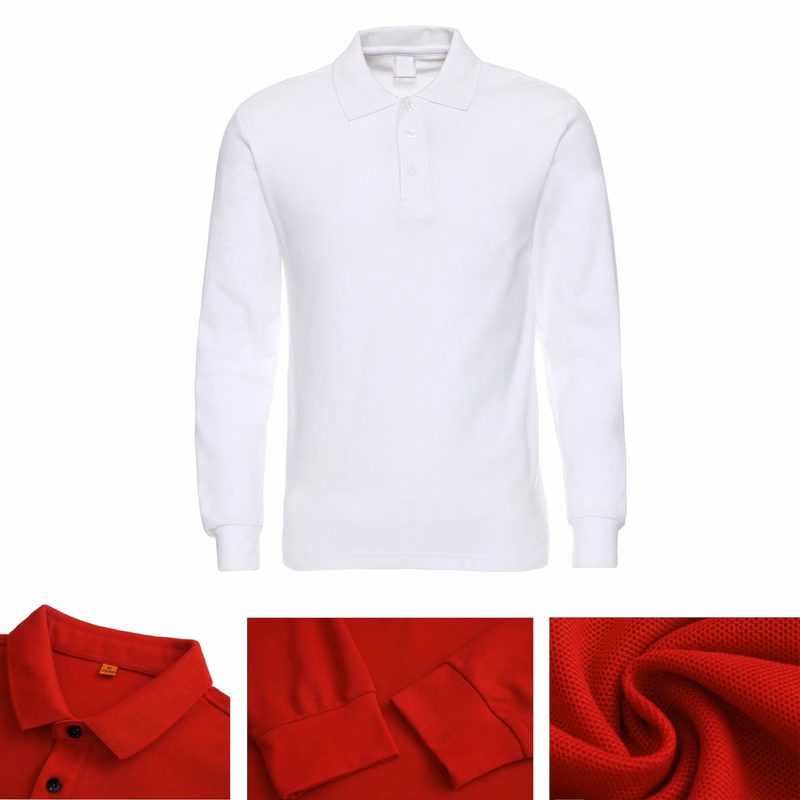 Cotton Long Sleeve Shirt