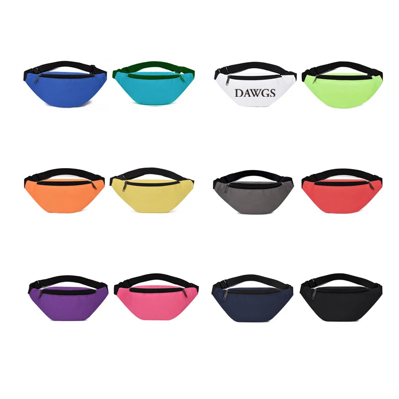 Multi-functional Waist Bag 1