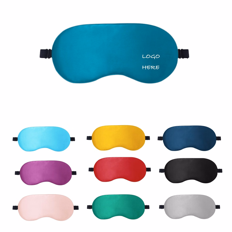Travel Silk Sleep Eyes Mask