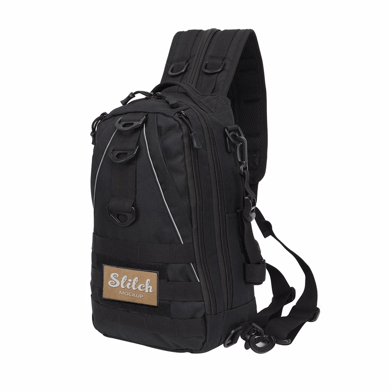 Tactical Sling Bag Convertible Backpack