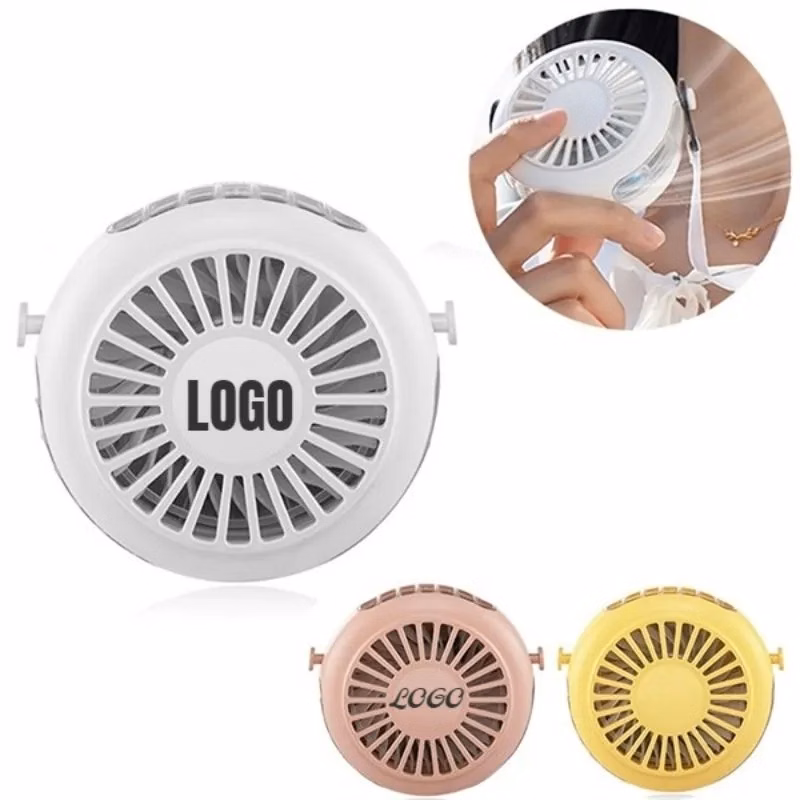 Plastic Neck Led Fan