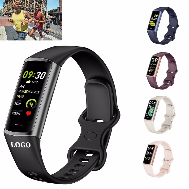 Heart Rate Fitness Tracker