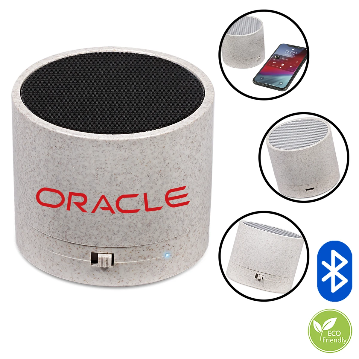 Eco Super-Bass Wireless Speaker 1