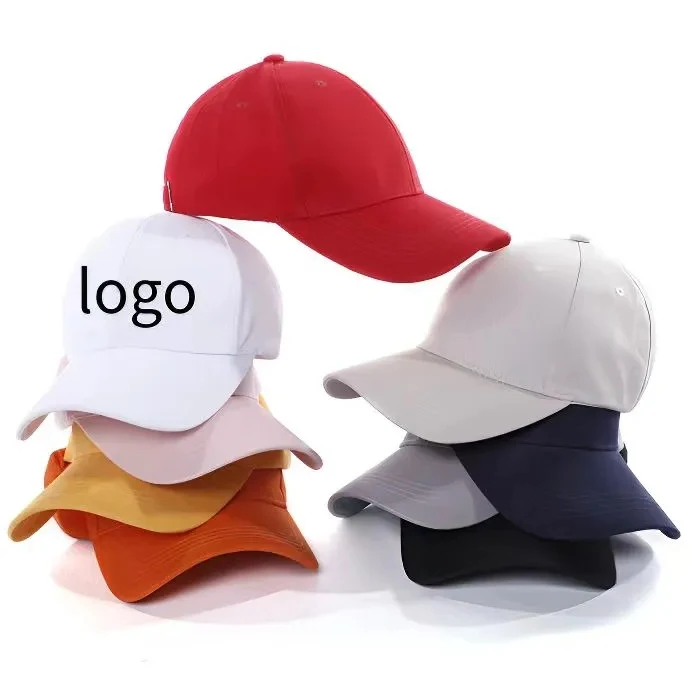 Cotton Adjustable Baseball Cap 1
