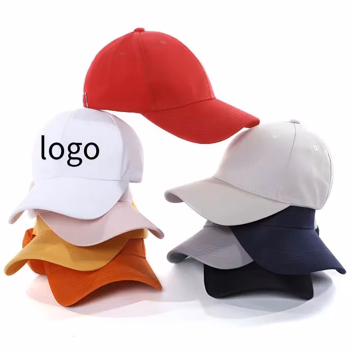 Cotton Adjustable Baseball Cap