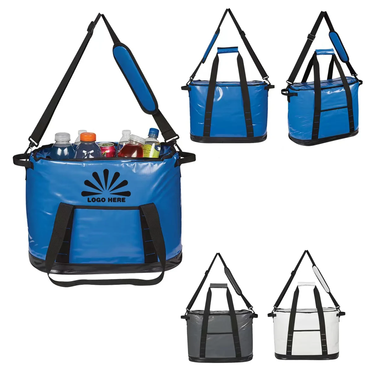 Large Capacity Security Bag 1