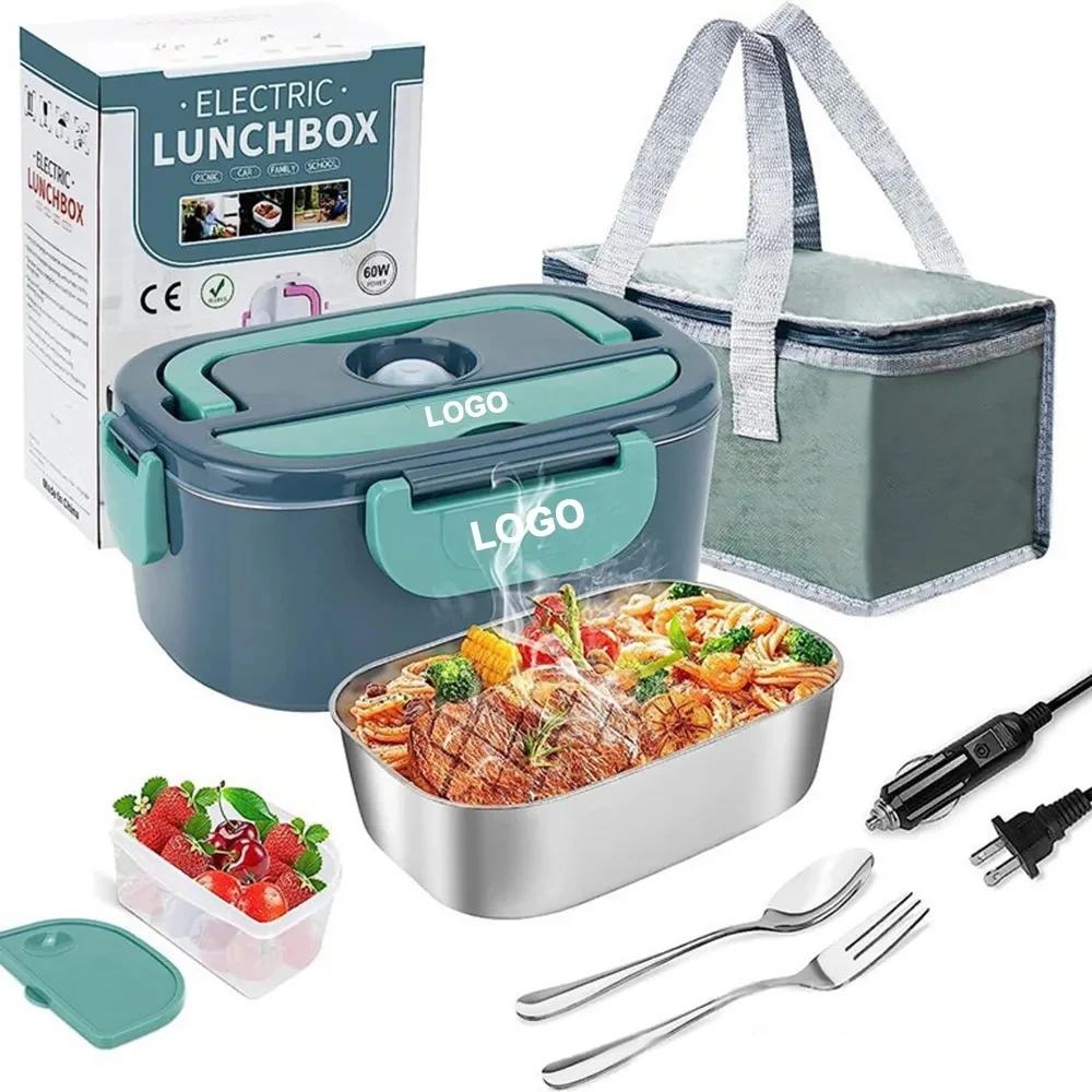 Electric Heated Lunch Boxes Adults 1