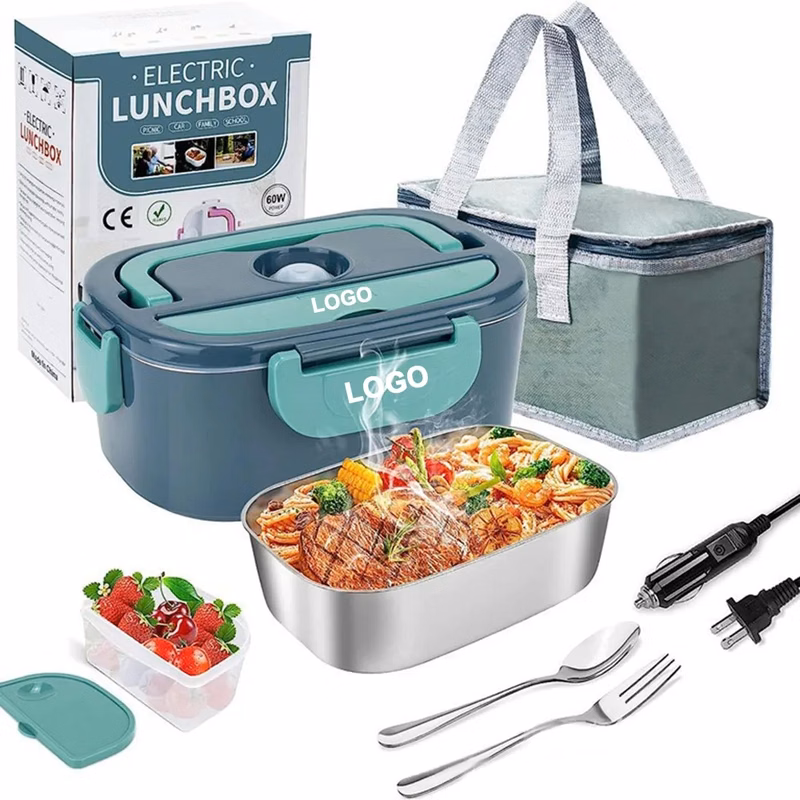 Electric Heated Lunch Boxes Adults