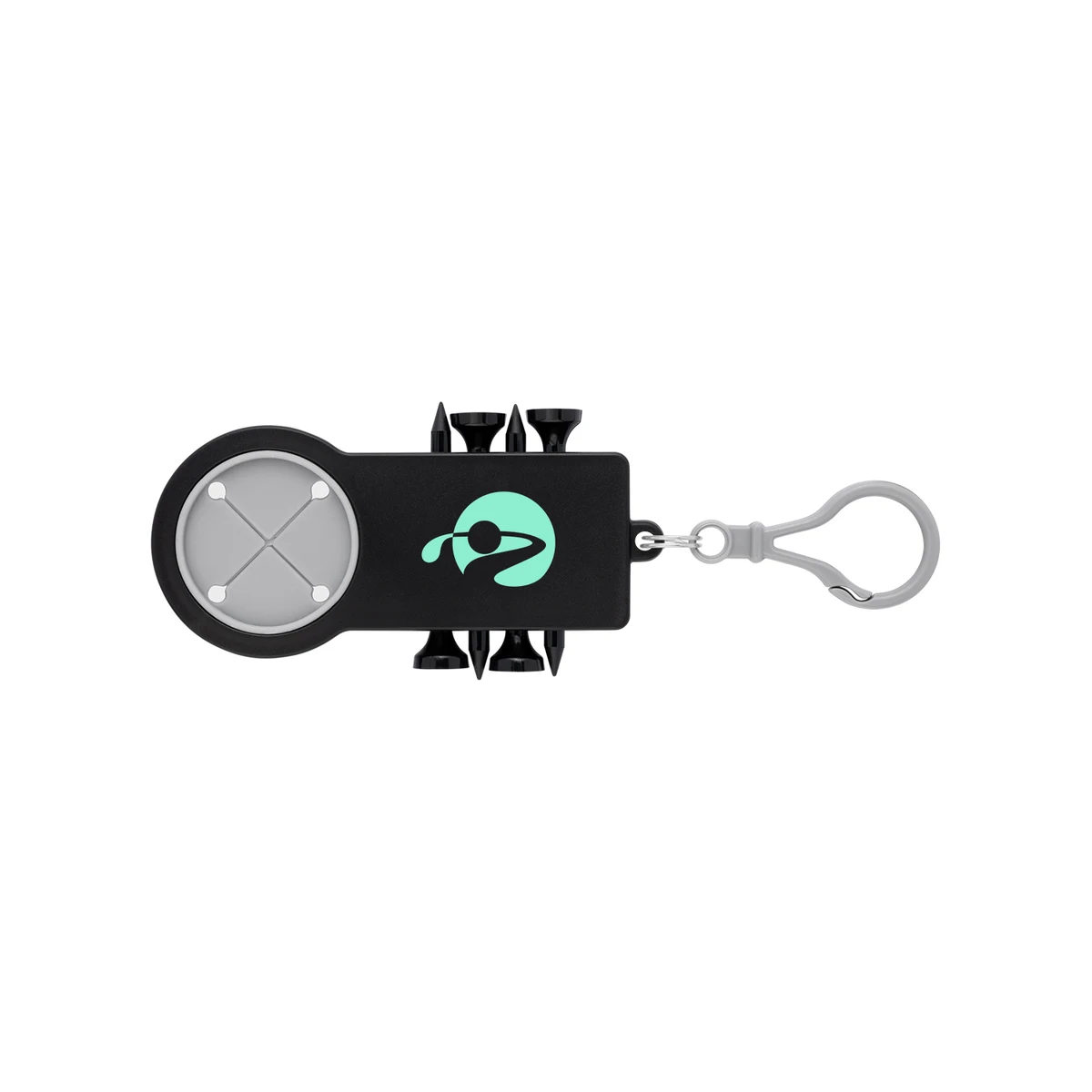 Eco Golf Tool with Towel Holder 1
