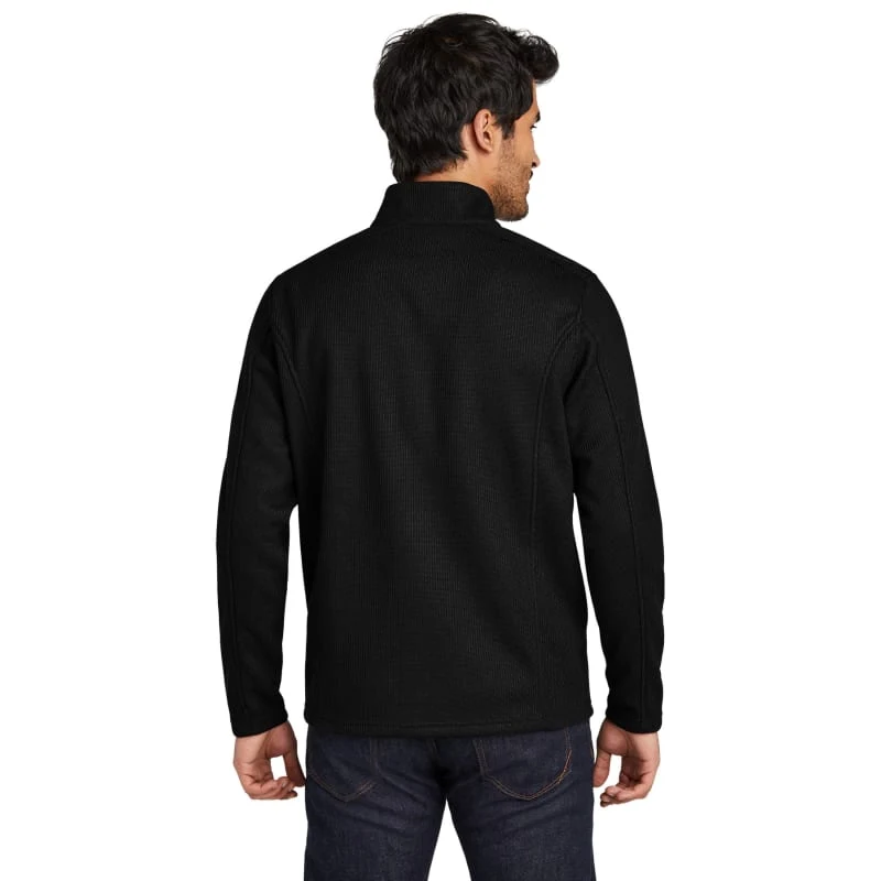 OGIO Grit Fleece 1/2-Zip 1