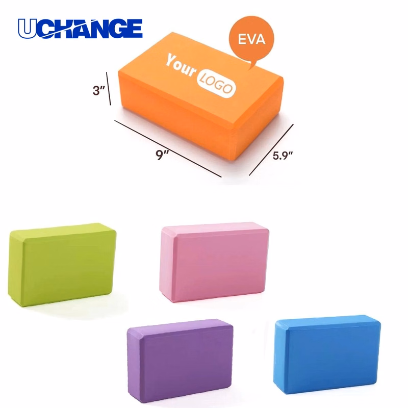 EVA Yoga Block Brick for Stability