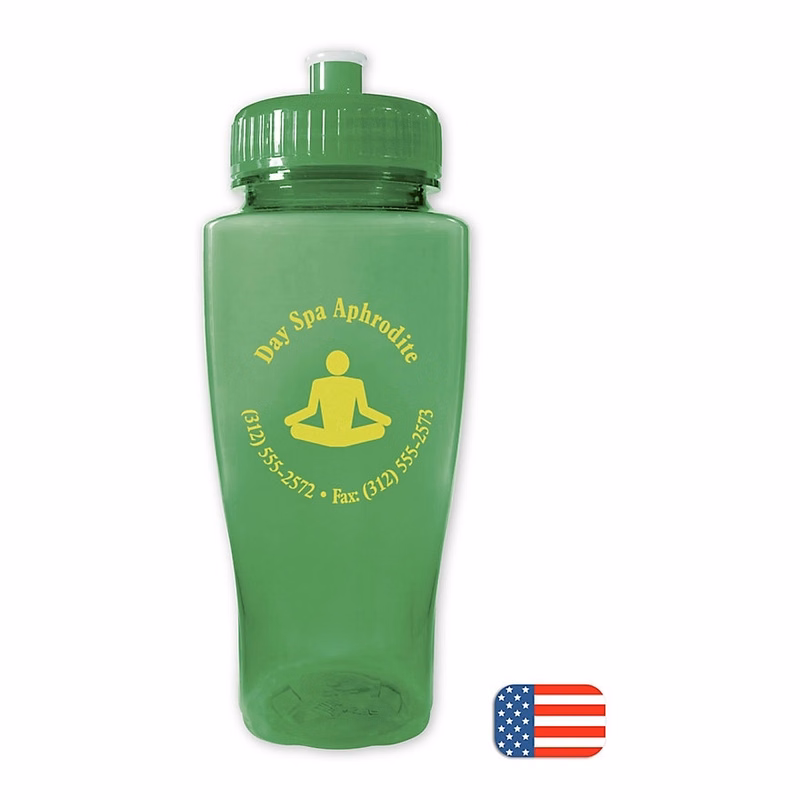 Bottle - Water, Poly Sure 24oz Twister