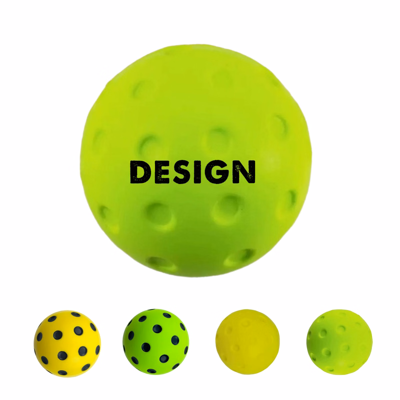 Bouncy Pickleball Ball