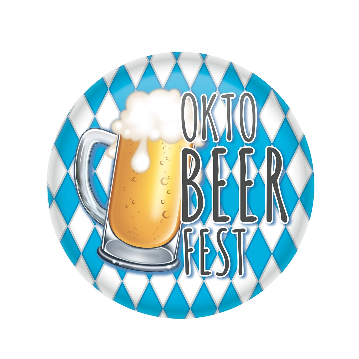 Oktobeerfest Button 1
