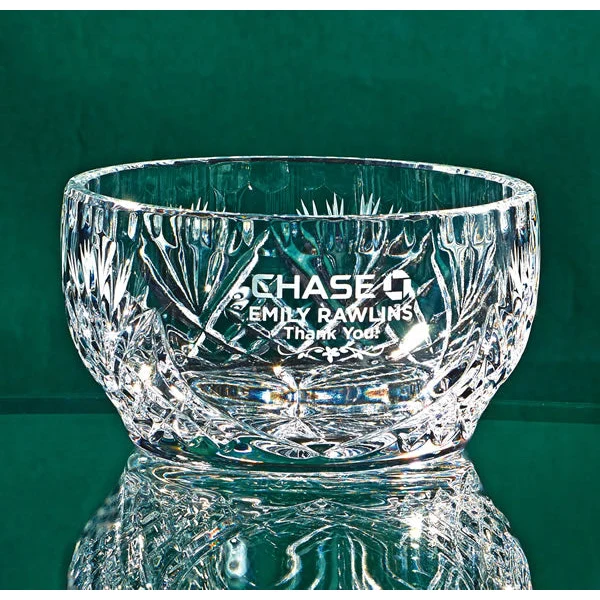 Crystal Candy Dish 1