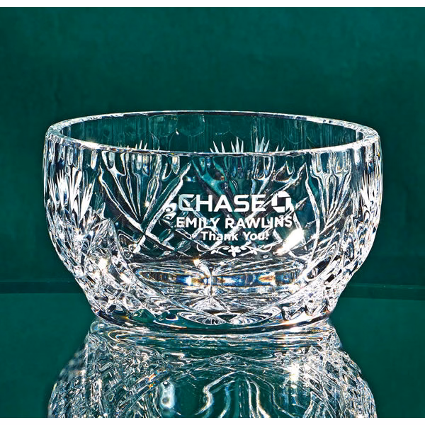 Crystal Candy Dish