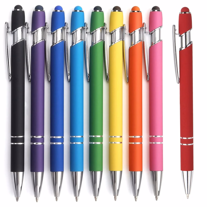 Metal Stylus Pen for Touch Screens