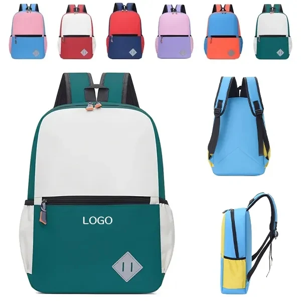 Medium School Backpack for Toddlers 1
