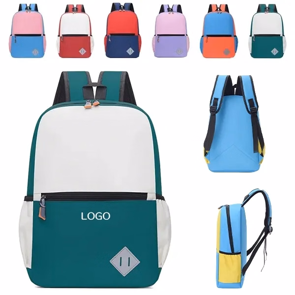 Medium School Backpack for Toddlers