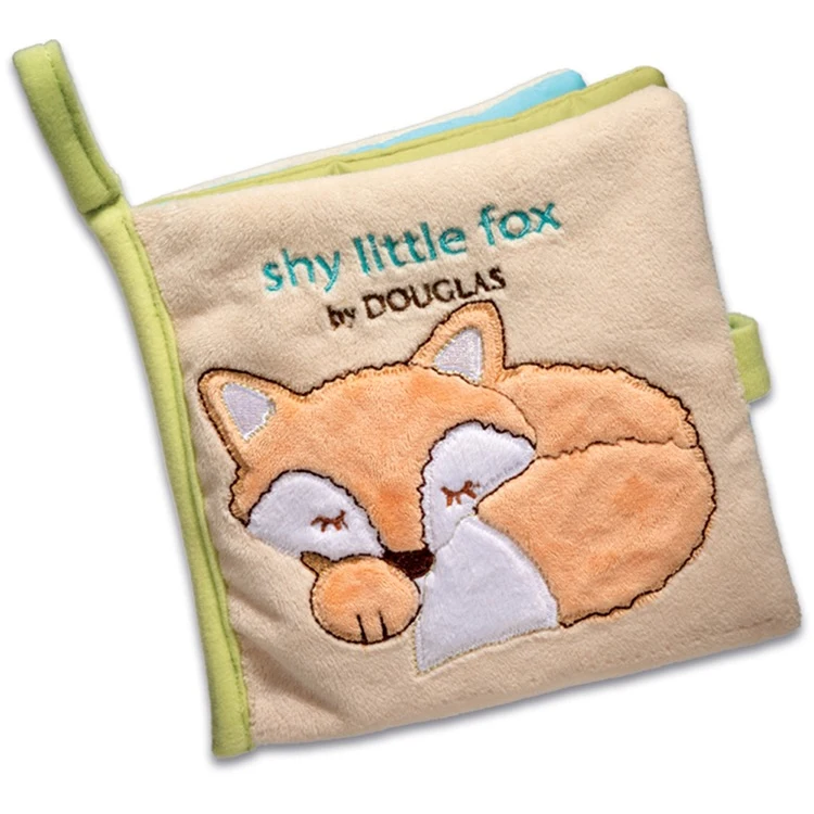 Fox Activity Book 1