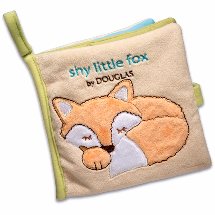 Fox Activity Book