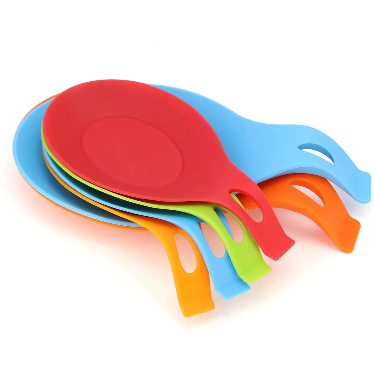 Silicone Spoon Rest Mat 1