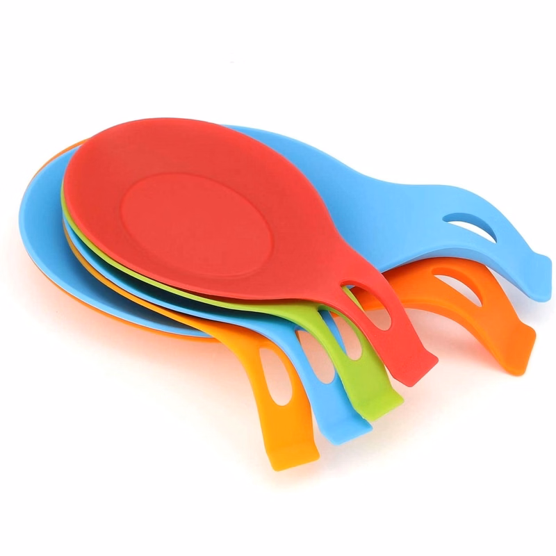 Silicone Spoon Rest Mat