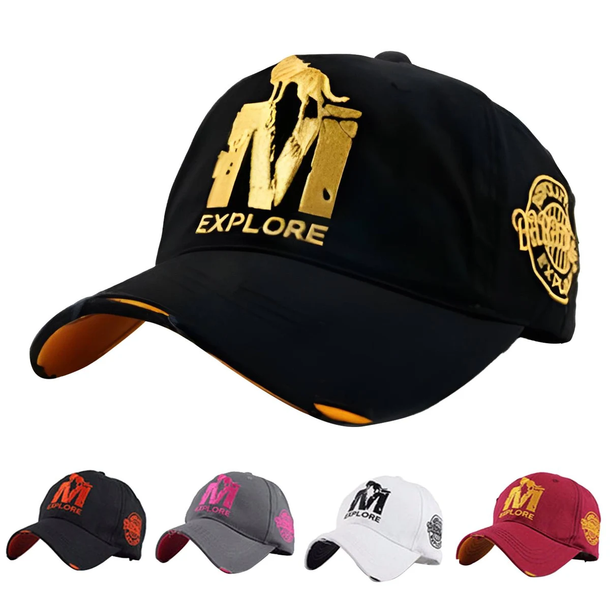Baseball Hats for Men and Women 1