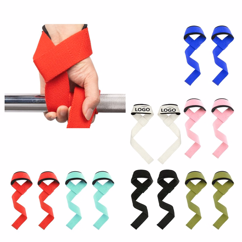 Weight Lifting Assist Straps