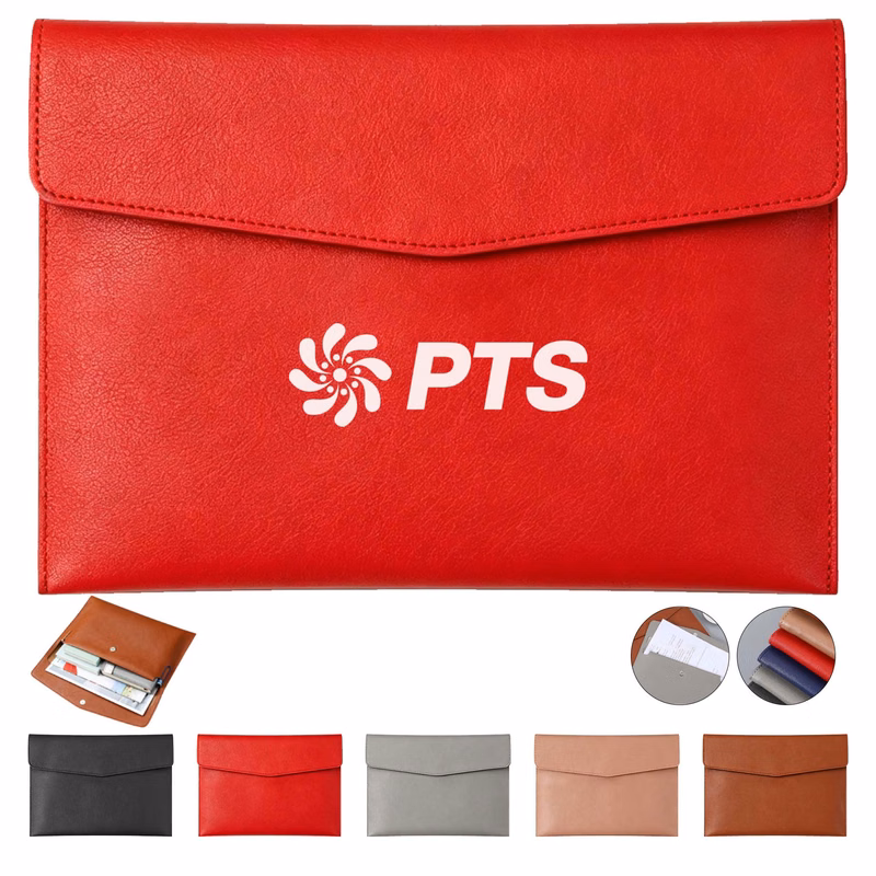 Business PU Folder