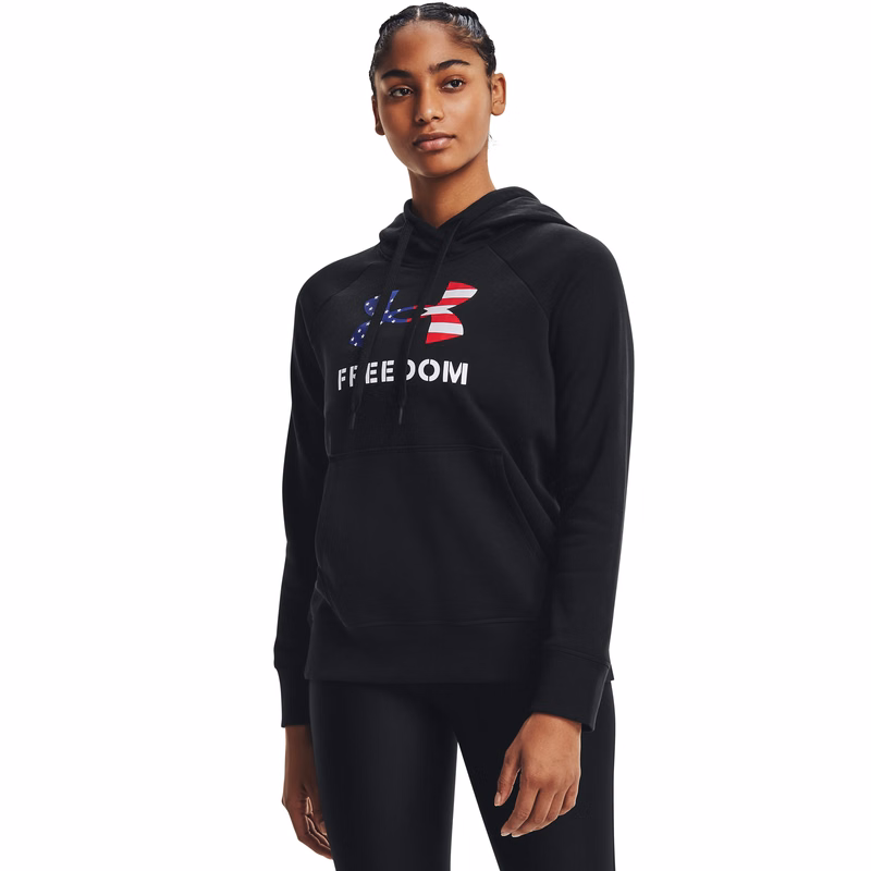 UA Freedom Rival Women's Hoodie