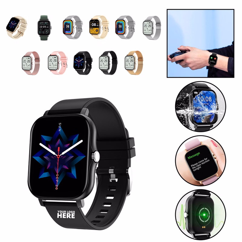 Bluetooth Smartwatch
