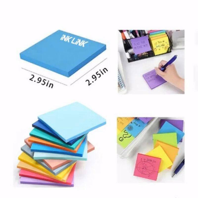 Custom Printed Notepad
