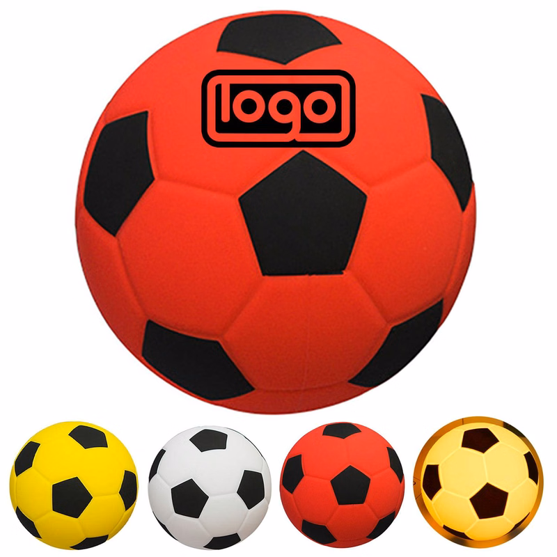 LED Light Glowing PU Football