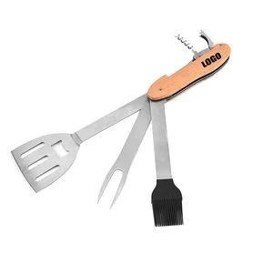 Black Ring 2 In 1 Pizza Scissors Cutter And Spatula 1