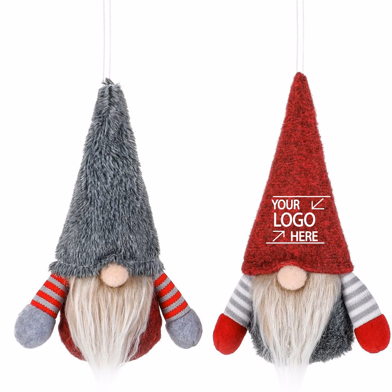 Christmas Beard Hanging Doll