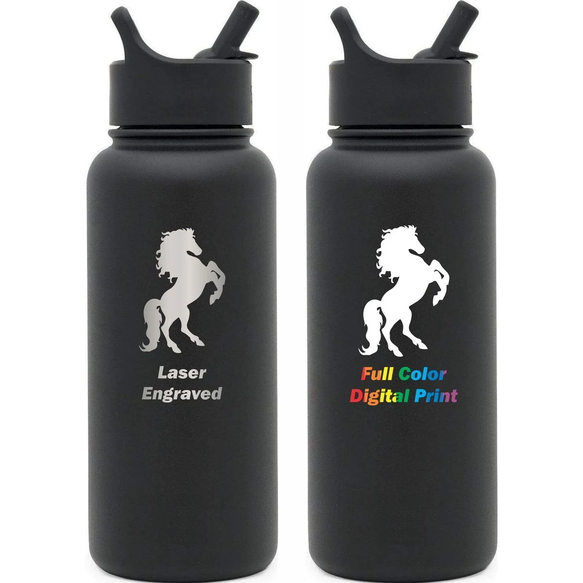 Simple Modern 32 oz Summit Water Bottle with Straw Lid 1