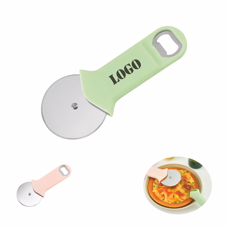 2-in-1 Beer Opener Pizza Cutter