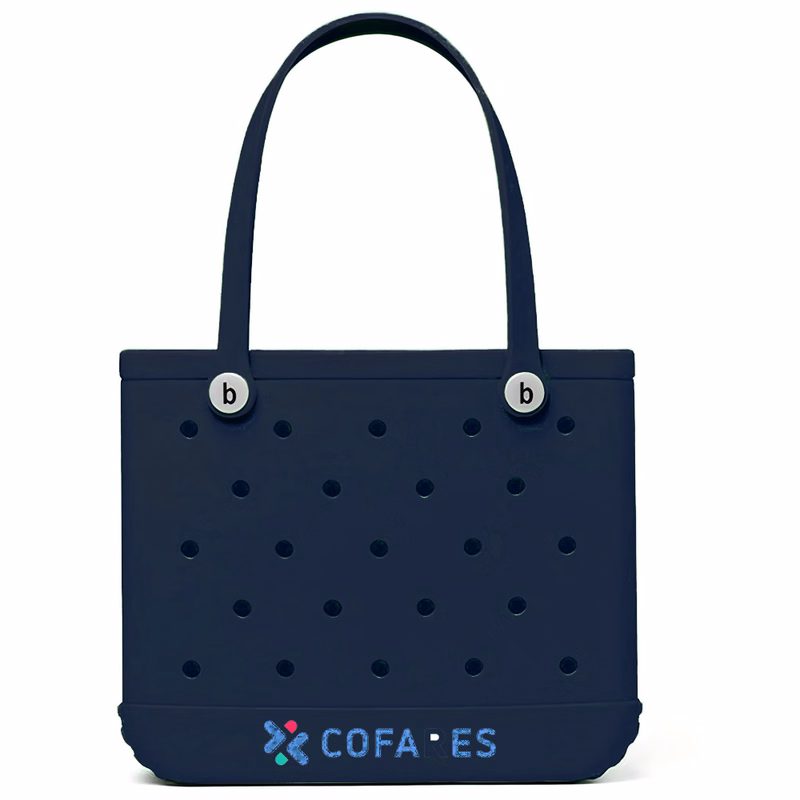 14"×11.8" Waterproof Eva Beach Tote