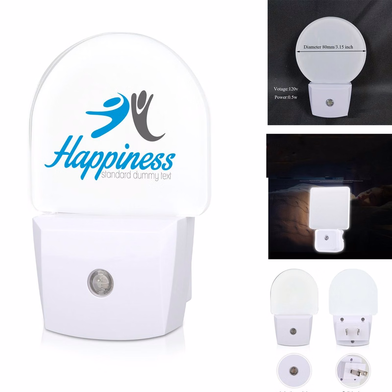 Personalized LED Acrylic Night Lamp