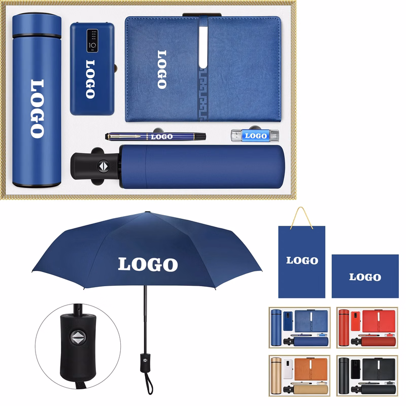 Employee Client Gift Set
