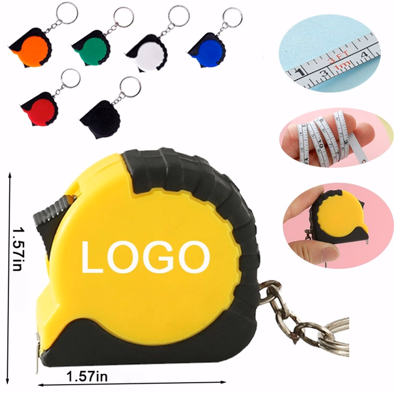 Mini Pocket Tape Measure Portable Small Steel Measuring Tape
