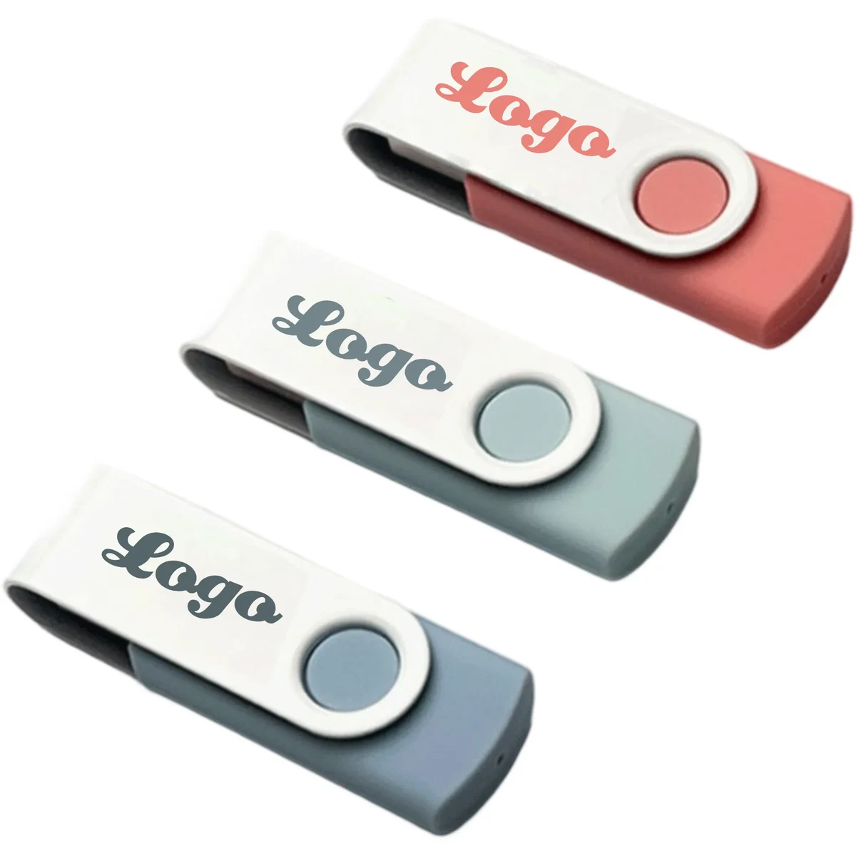 64GB USB Flash Drive Color - Printing Business Gift 1