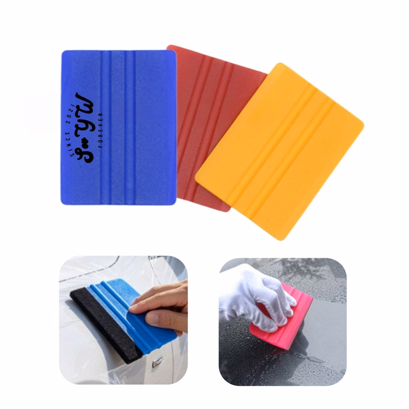 Plastic Squeegee
