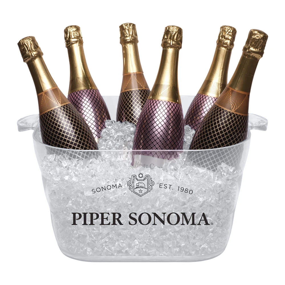 Square Party Tub Ice Bucket 1